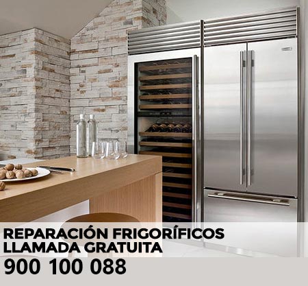 Reparación averías neveras Haier